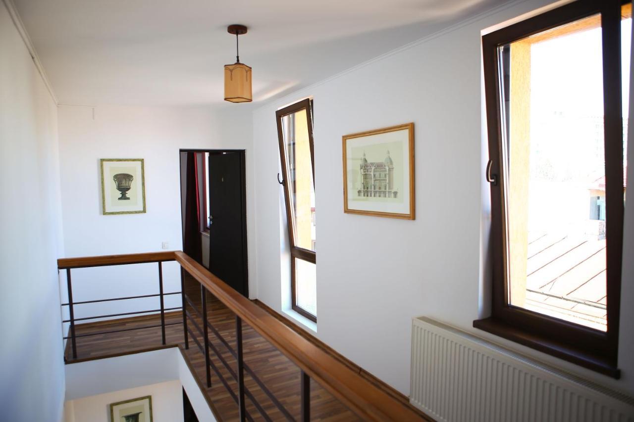 Bliss Residence Bucureşti Eksteriør bilde
