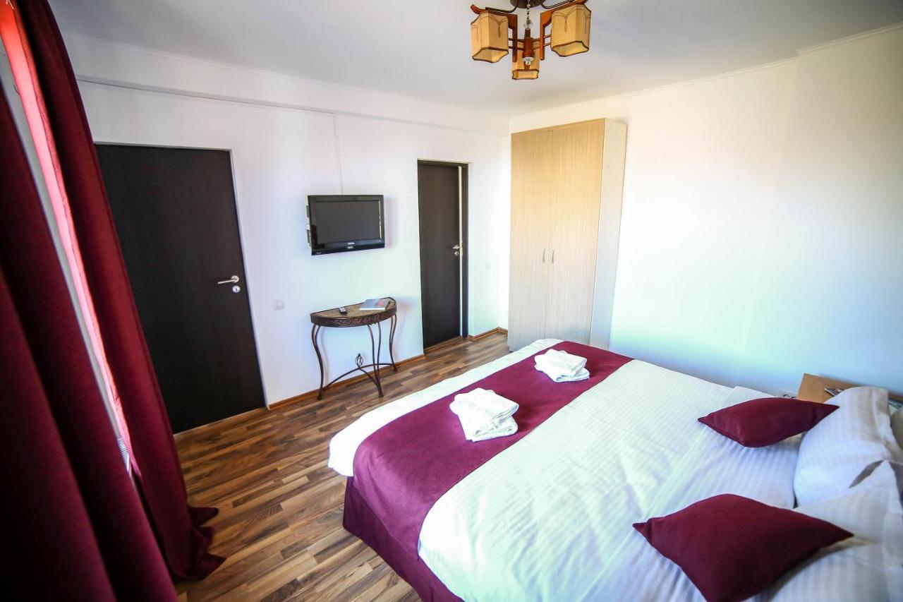 Bliss Residence Bucureşti Eksteriør bilde