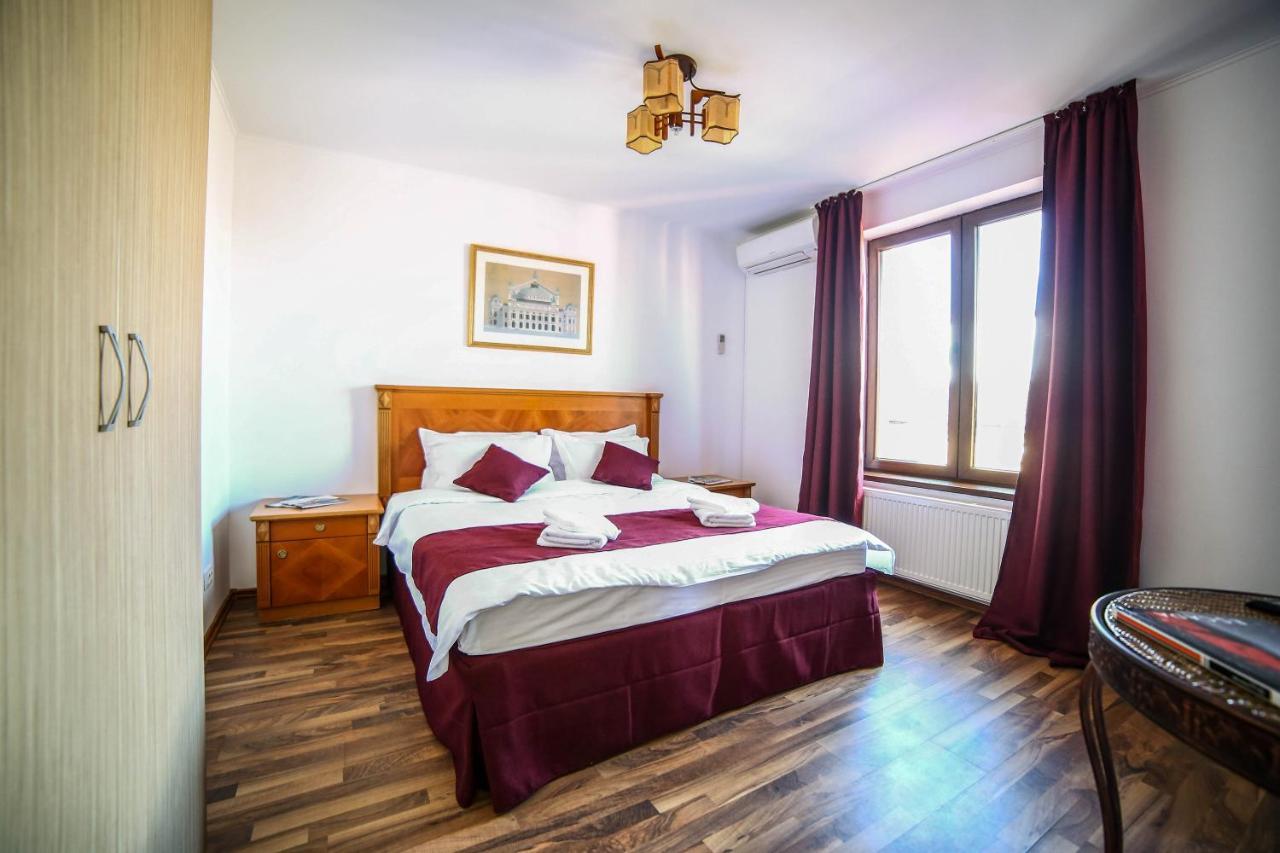 Bliss Residence Bucureşti Eksteriør bilde