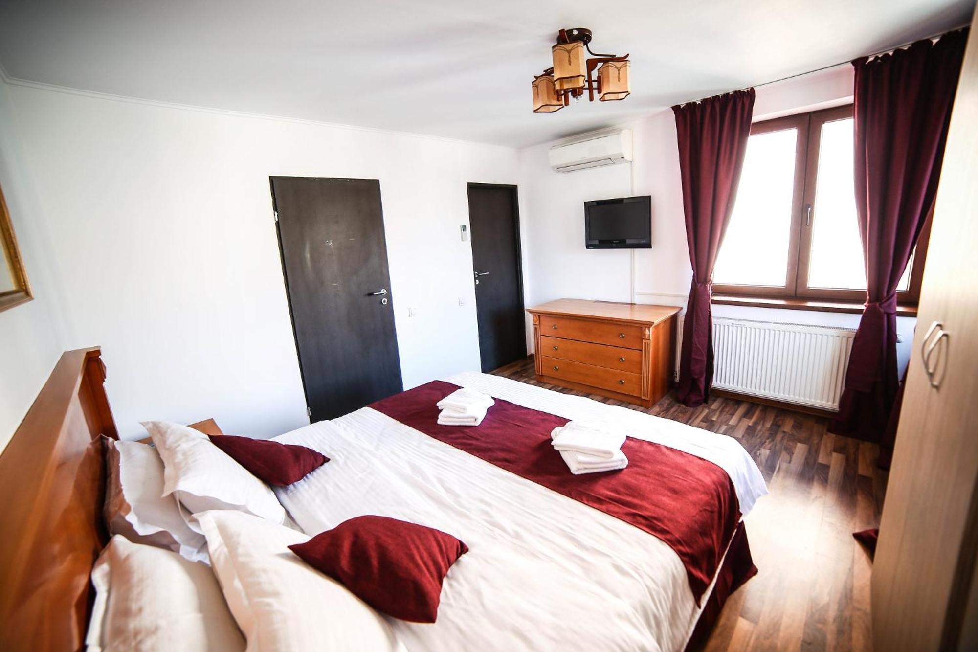 Bliss Residence Bucureşti Eksteriør bilde