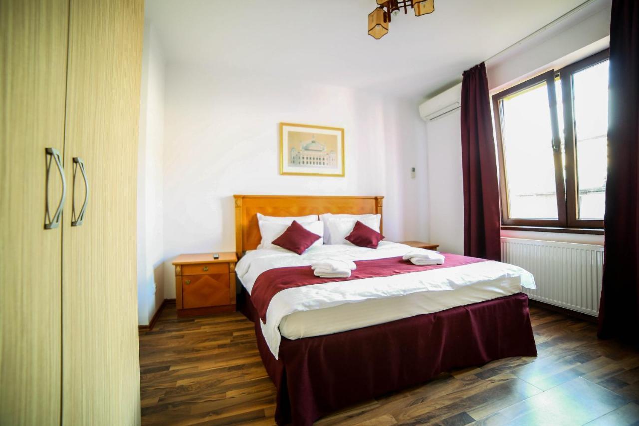 Bliss Residence Bucureşti Eksteriør bilde