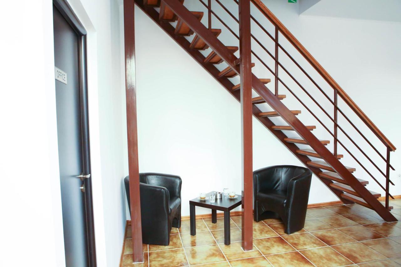 Bliss Residence Bucureşti Eksteriør bilde