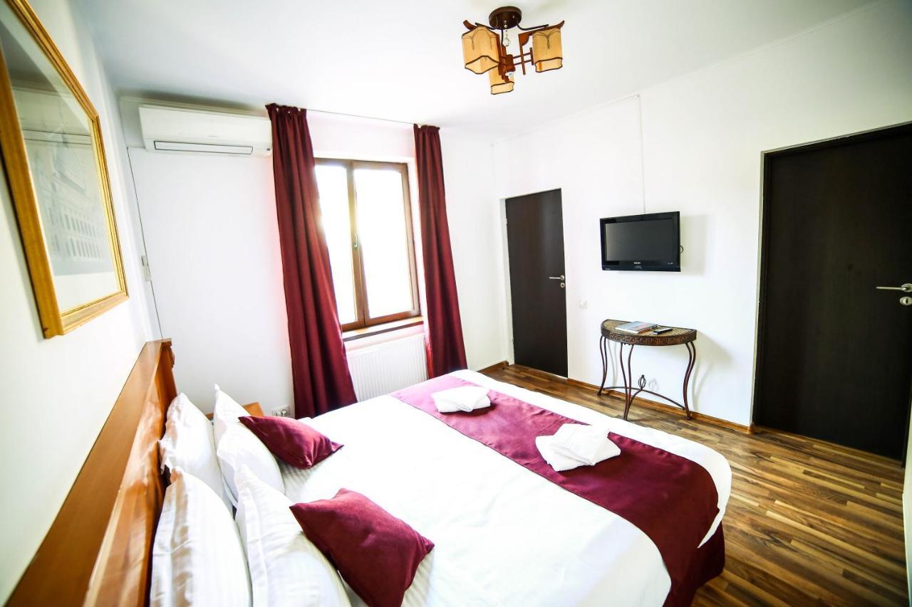 Bliss Residence Bucureşti Eksteriør bilde