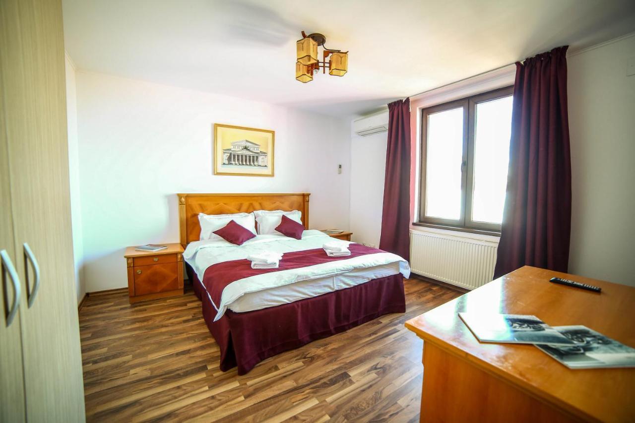 Bliss Residence Bucureşti Eksteriør bilde