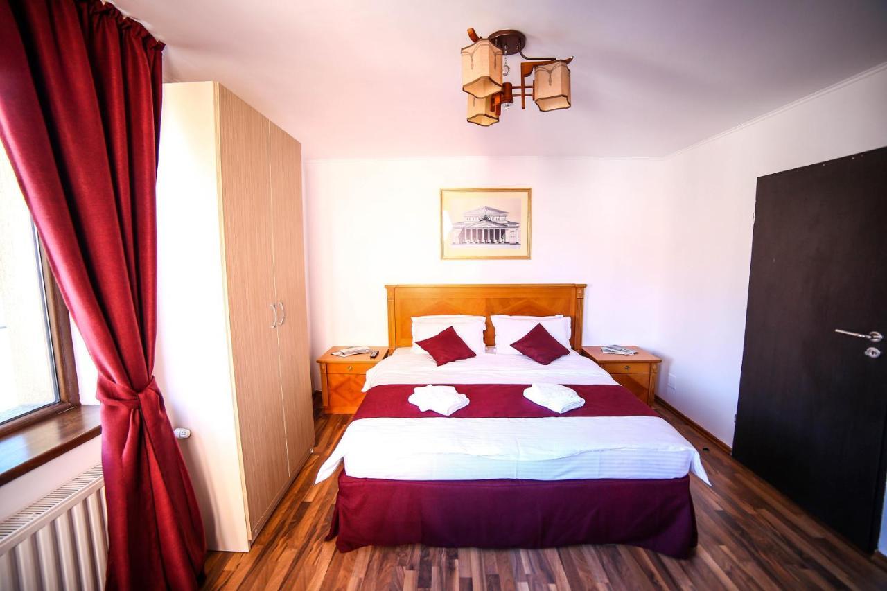Bliss Residence Bucureşti Eksteriør bilde