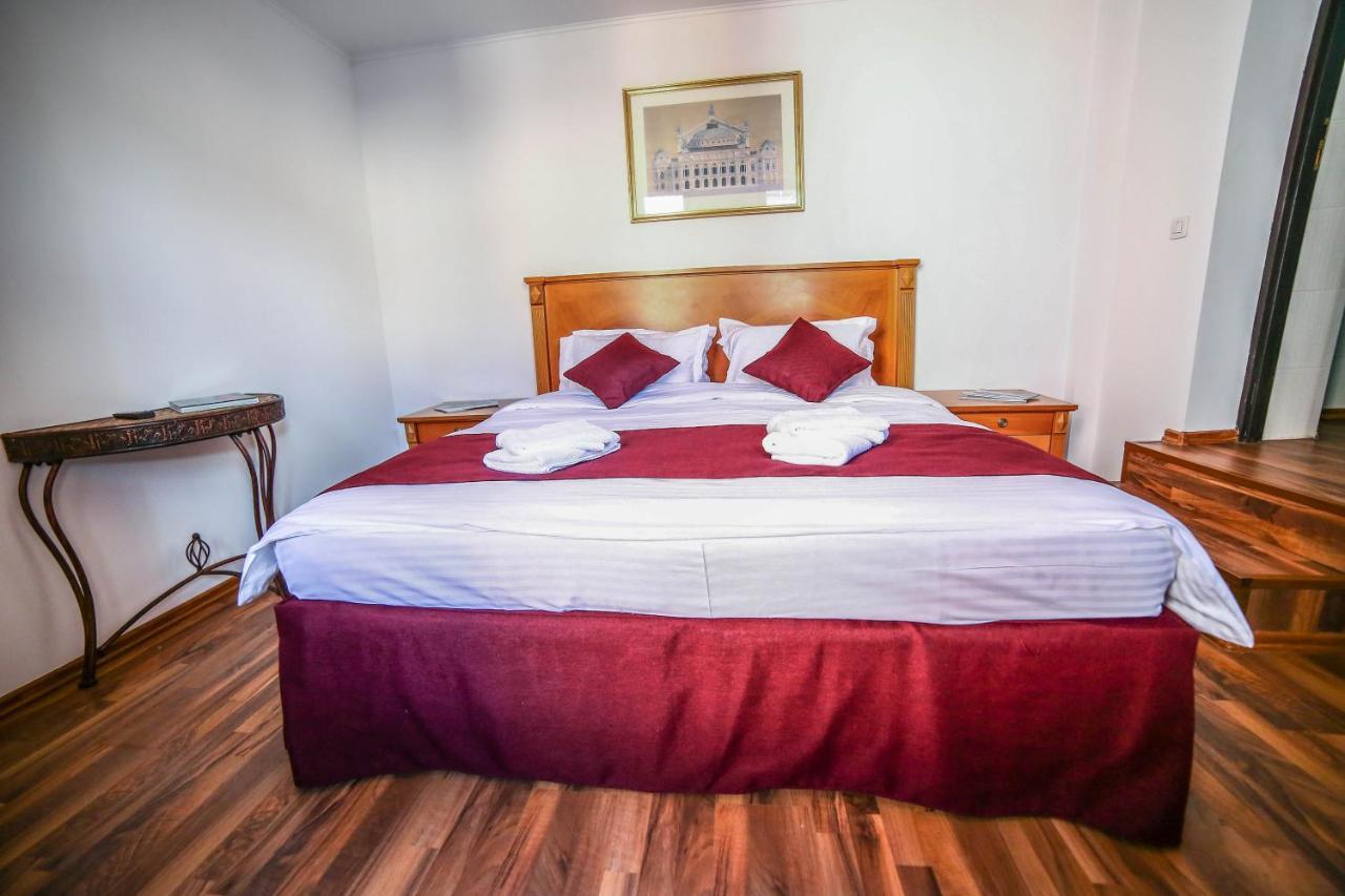 Bliss Residence Bucureşti Eksteriør bilde
