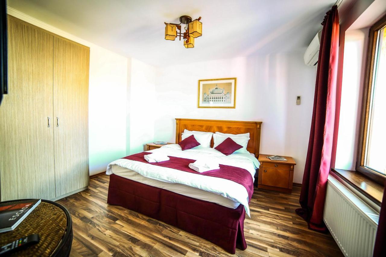 Bliss Residence Bucureşti Eksteriør bilde