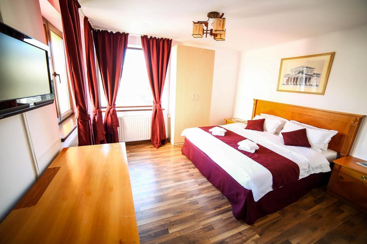Bliss Residence Bucureşti Eksteriør bilde