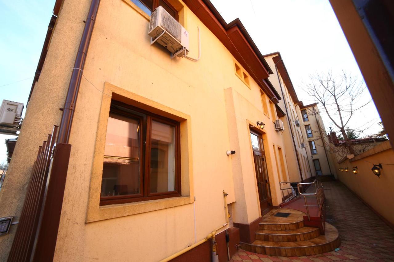Bliss Residence Bucureşti Eksteriør bilde