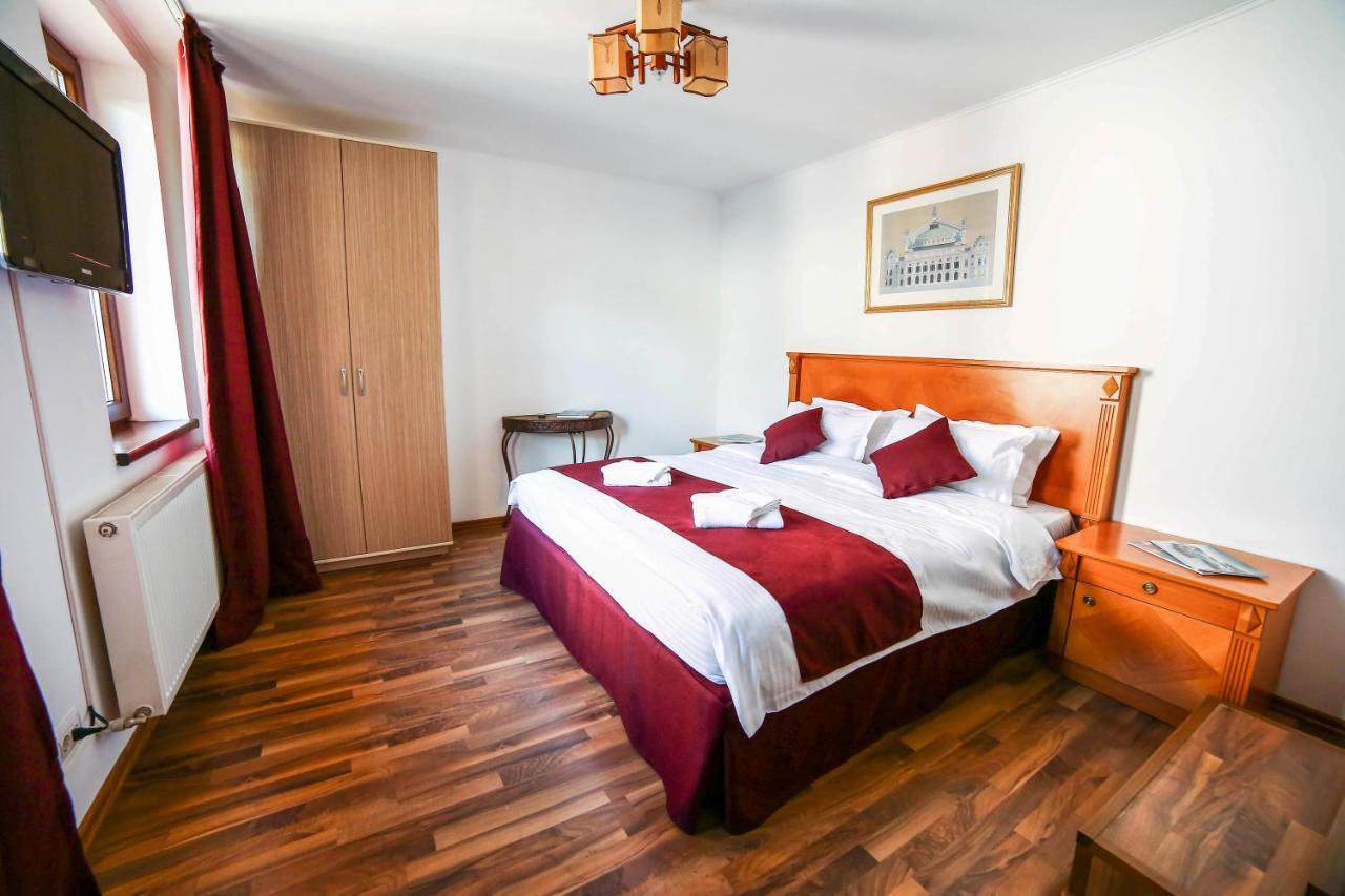 Bliss Residence Bucureşti Eksteriør bilde