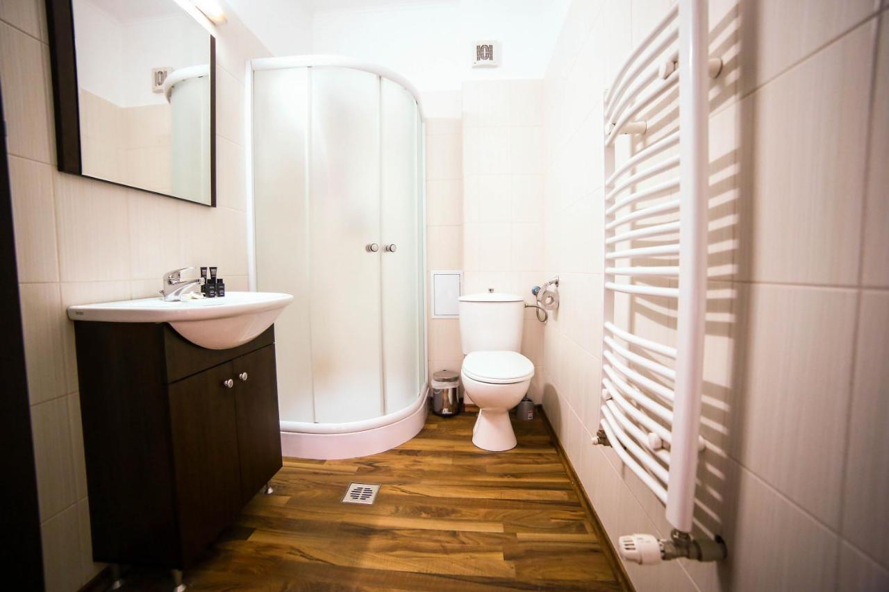 Bliss Residence Bucureşti Eksteriør bilde