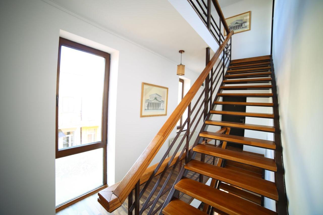 Bliss Residence Bucureşti Eksteriør bilde