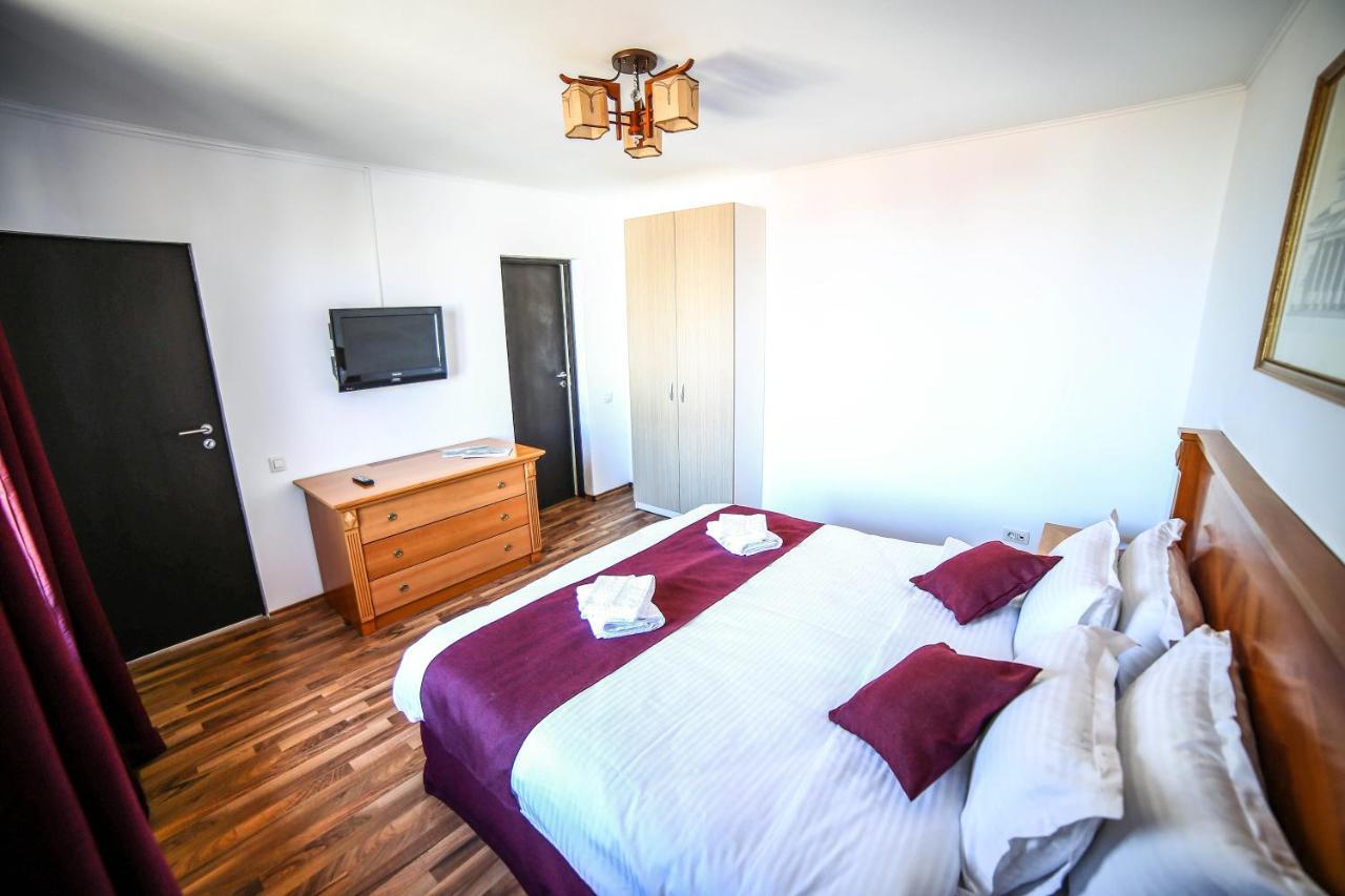 Bliss Residence Bucureşti Eksteriør bilde