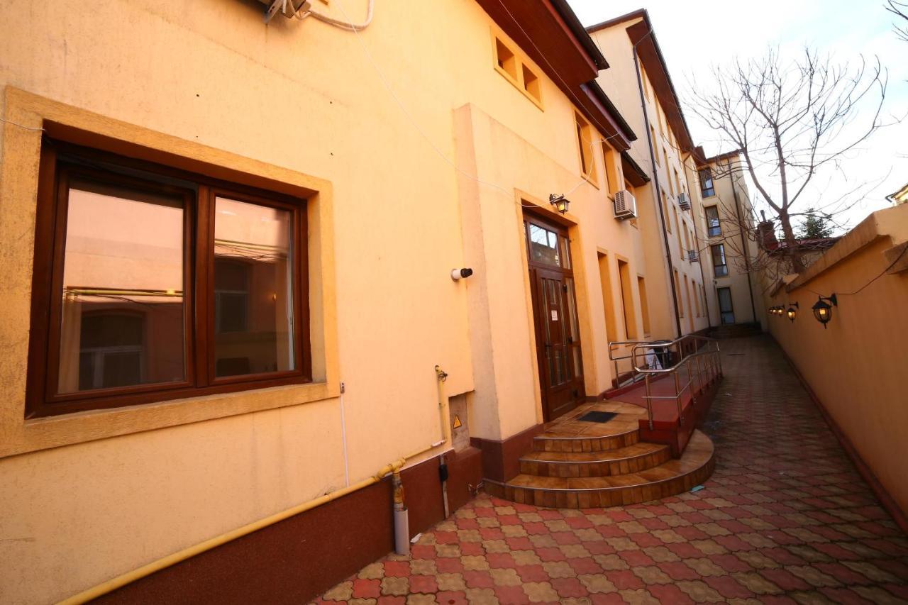 Bliss Residence Bucureşti Eksteriør bilde