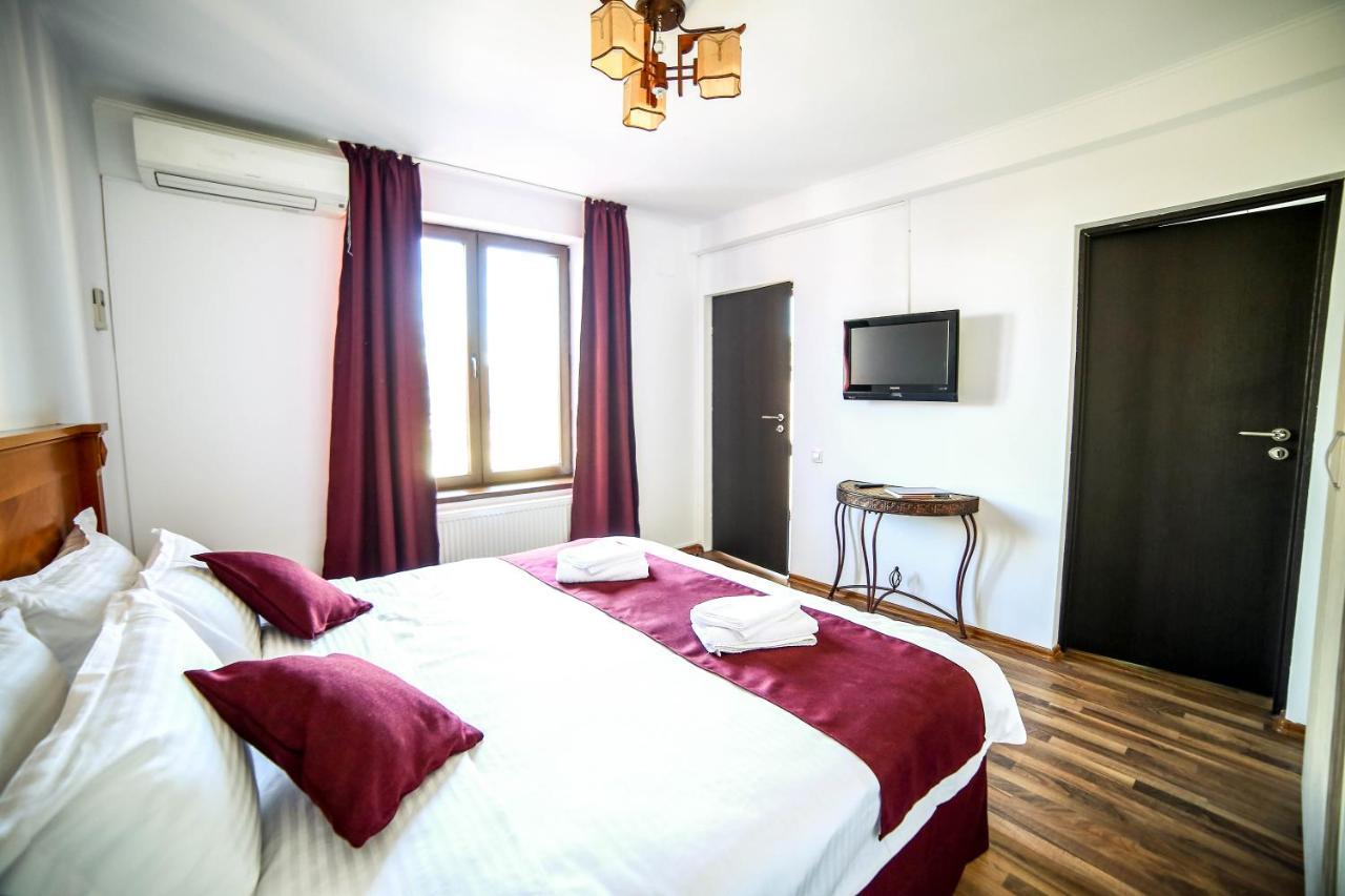 Bliss Residence Bucureşti Eksteriør bilde