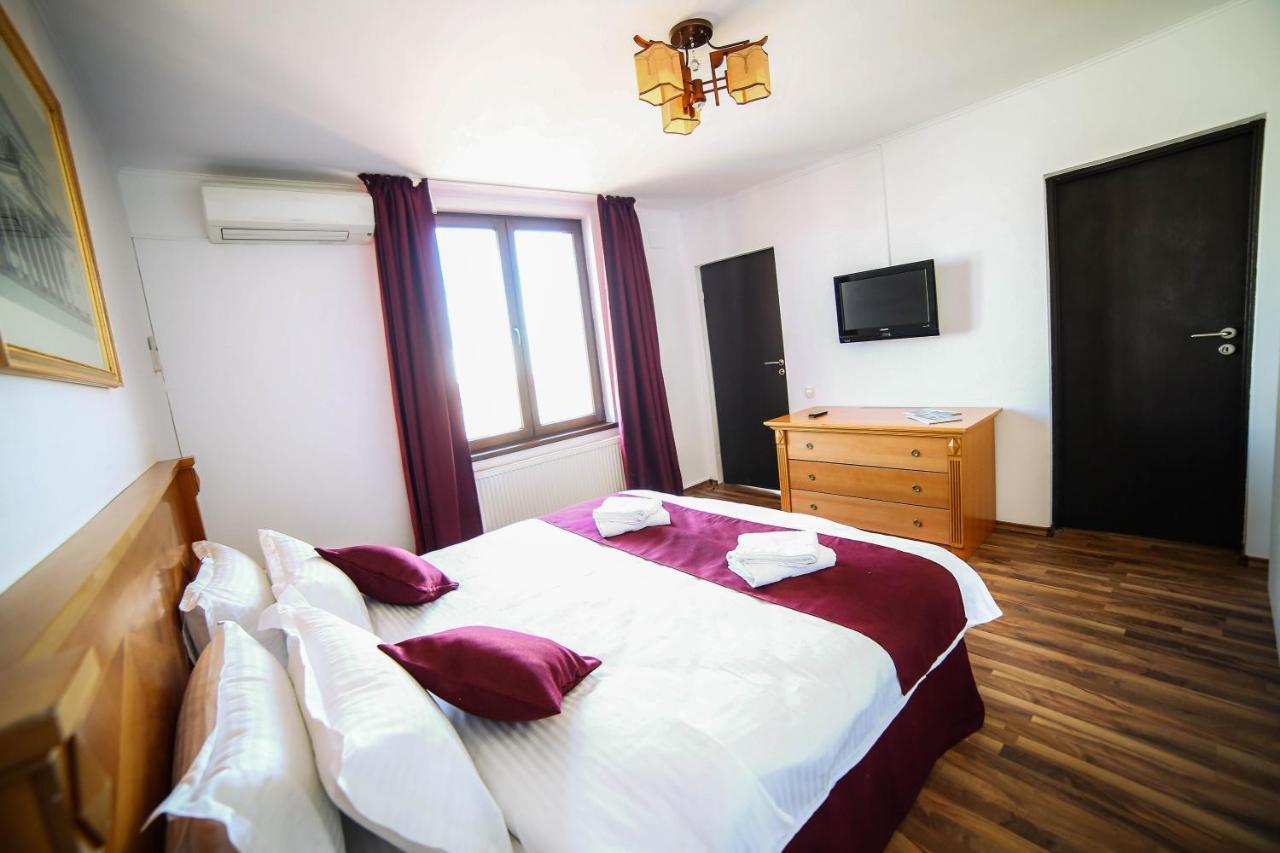 Bliss Residence Bucureşti Eksteriør bilde