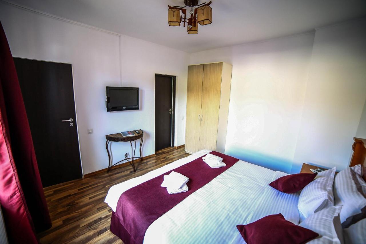 Bliss Residence Bucureşti Eksteriør bilde