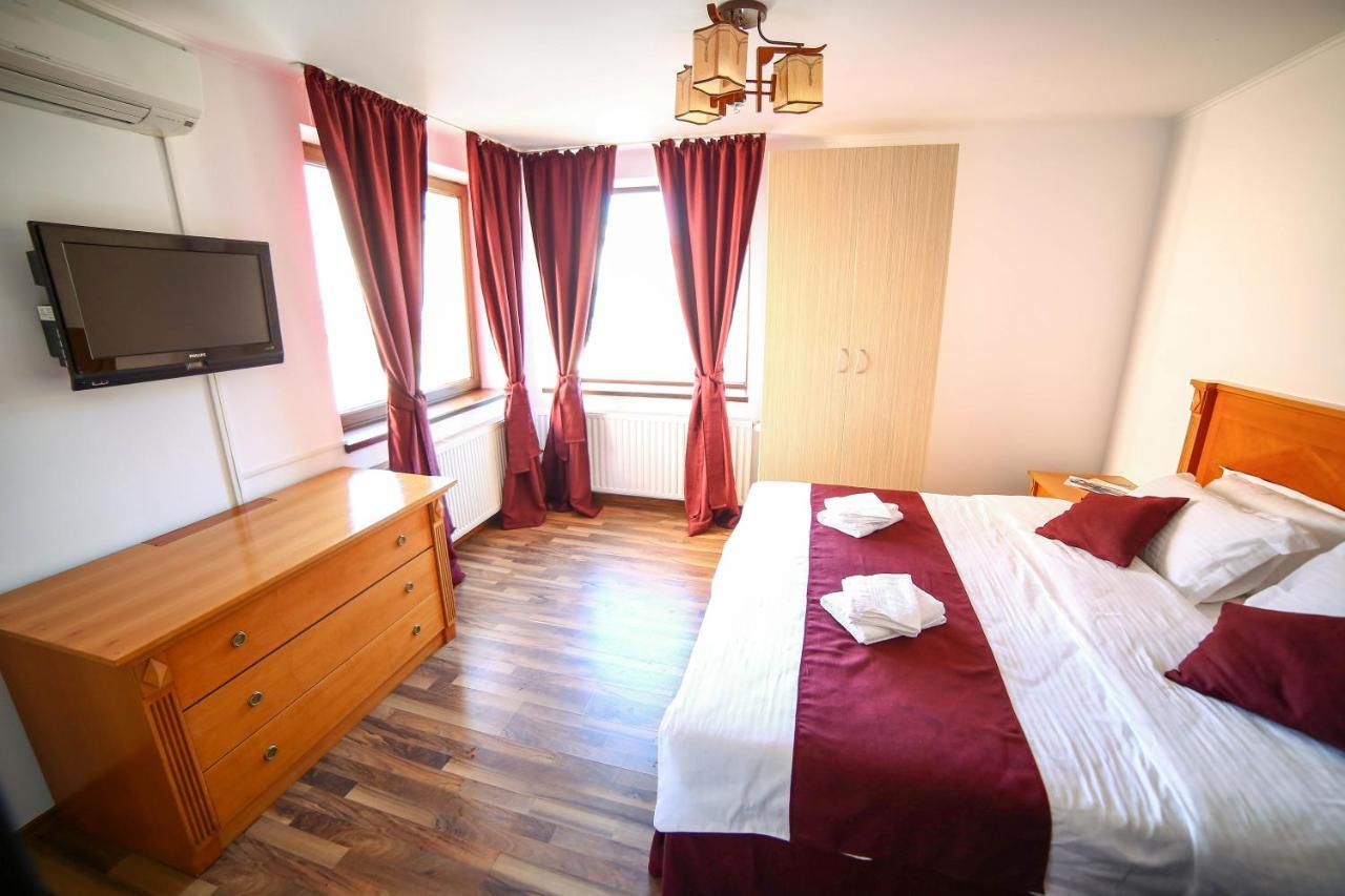 Bliss Residence Bucureşti Eksteriør bilde