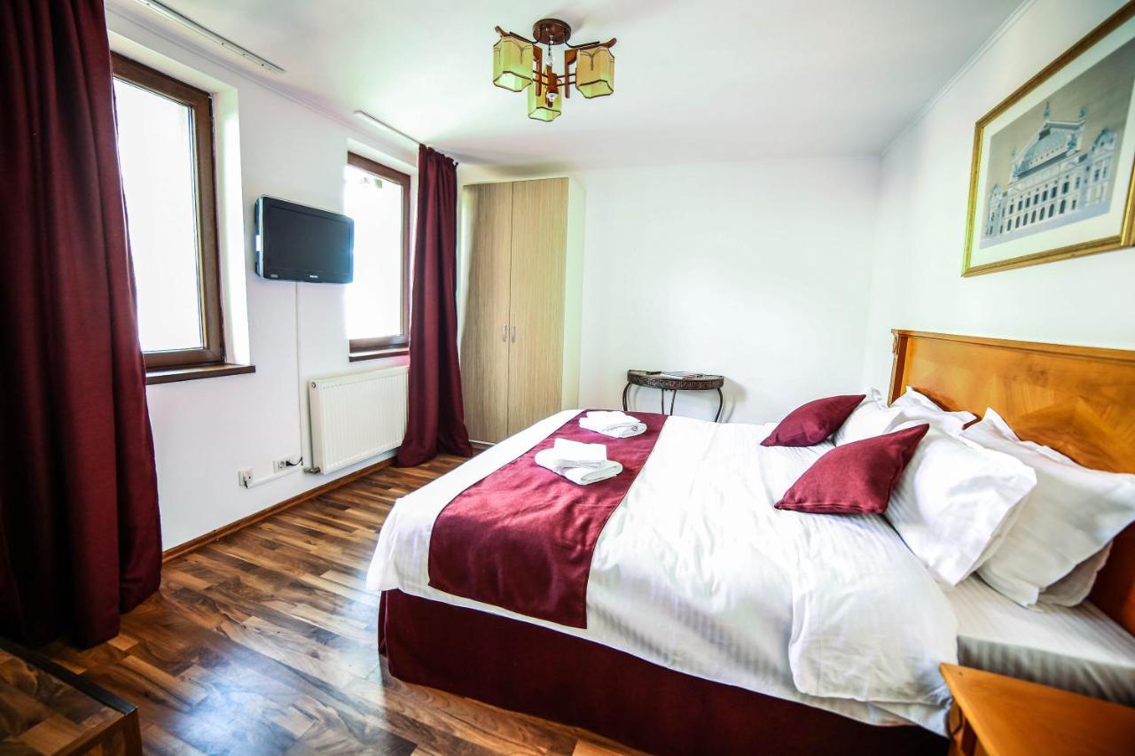 Bliss Residence Bucureşti Eksteriør bilde