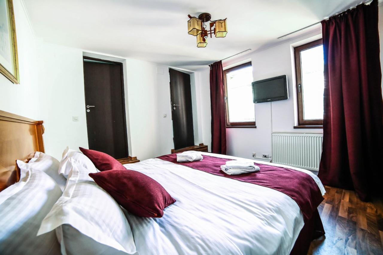 Bliss Residence Bucureşti Eksteriør bilde