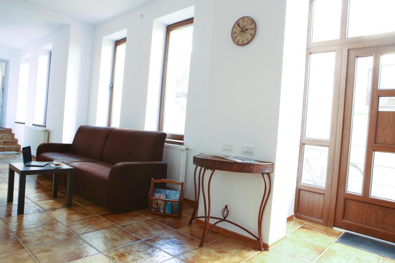 Bliss Residence Bucureşti Eksteriør bilde