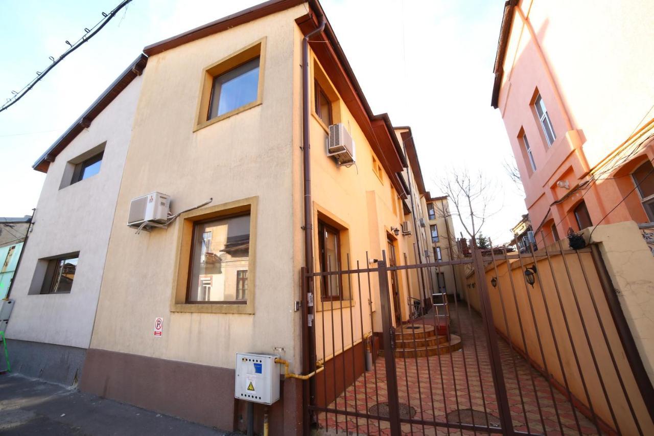 Bliss Residence Bucureşti Eksteriør bilde