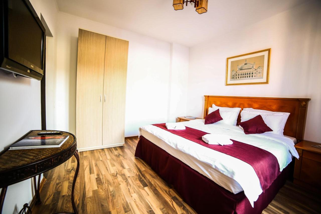 Bliss Residence Bucureşti Eksteriør bilde
